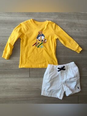 Ralph Lauren Bundles size 18M